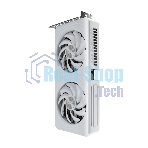 Видеокарта Palit RTX 5060Ti WHITE OC 16Gb RTX 5060TI 16Gb 128bit GDDR7 2407/28000 HDMIx1 DPx3 HDCP Ret