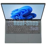 Ноутбук CBR-NB15R3-8G512G-WP Gray (Ryzen3 3200U/8Gb/SSD512Gb/W11Pro)