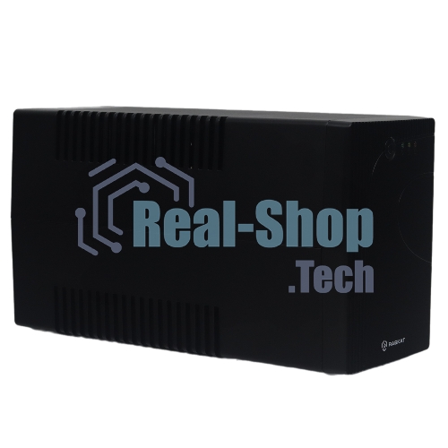 Источник бесперебойного питания (ИБП) Raskat HS-1200VA 1200VA, 720Вт, 4хCEE 7