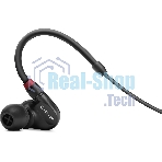 Проводные наушники Sennheiser IE 100 PRO черный, внутриканальные, Jack 3.5 мм