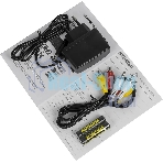 Приставка для цифрового ТВ Hyundai H-DVB440 черный, DVB-T2, DVB-T, DVB-C, HDMI, USB 2.0 x2