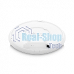 Точка доступа Ubiquiti UniFi 6 AP Pro U6-Pro 2.4+5 ГГц, Wi-Fi 6, 4х4 MU-MIMO, 802.3at, 1х 1G RJ45