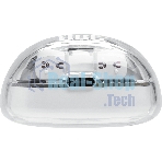 Наушники TWS JBL Tune Flex 2 призрачно-белый, вкладыши/внутриканальные (трансформер), Bluetooth, адаптивное шумоподавление
