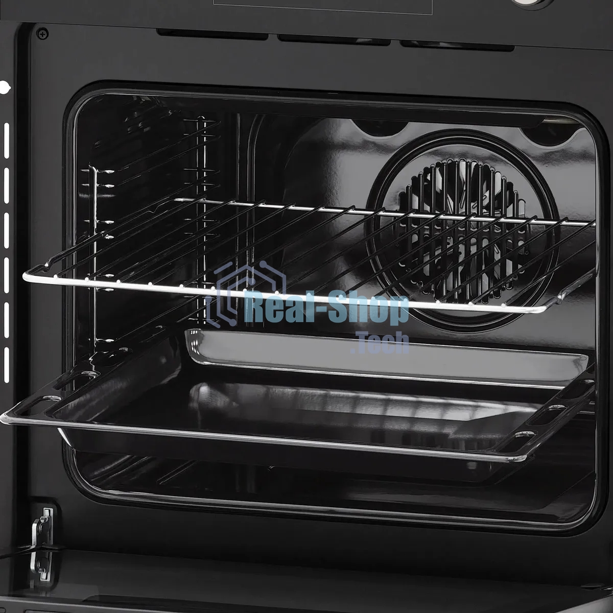 Духовой шкаф электрический Krona ADRIANO 60 BL G2 черный
