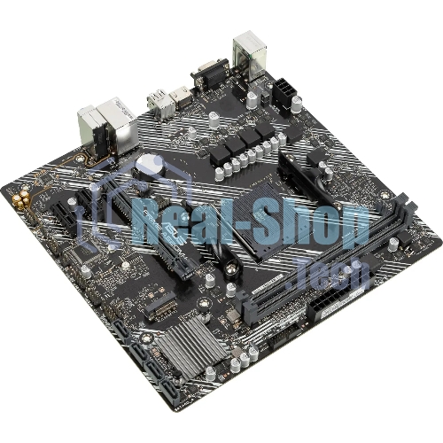Материнская плата ASUS PRIME A520M-K, AM4, AMD A520, 2xDDR4, 4xSATA, 1xM.2, 1xPCIe 3.0 x16, 1xPCIe x1, 1xHDMI, 1xVGA, 1x 1Gb LAN, 2xUSB-A 2.0, 4xUSB-A 3.2 Gen 1, 3x3.5 мм, 7.1, mATX