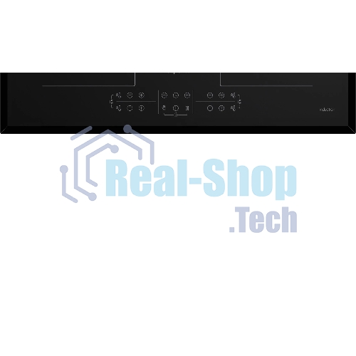 Индукционная варочная поверхность Hotpoint HB 1560B2 BA, независимая, черный