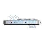 Смартфон Tecno POVA 7 Neo 8/128Gb, серебристый