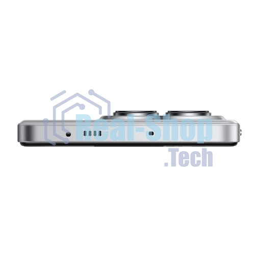 Смартфон Tecno POVA 7 Neo 8/128Gb, серебристый