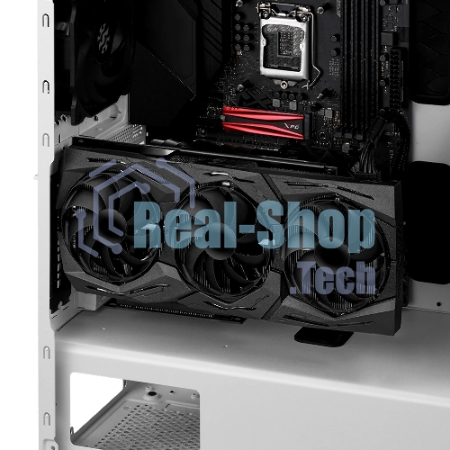 Компьютерный корпус XPG Defender-WHCWW
