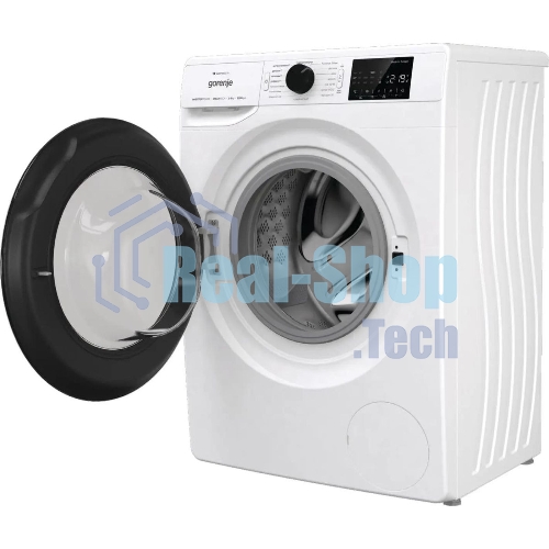 Стиральная машина Gorenje WPNEI82SBSWIFI/C белая, загрузка фронтальная 8кг, 1200 об/мин., класс: A+++