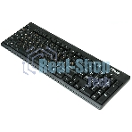 Комплект клавиатура+мышь Dialog KMROP-4010U беспроводной, USB, 1600 DPI, чёрный