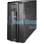 Источник бесперебойного питания APC Smart-UPS SMT3000IC 2700Вт 3000ВА черный