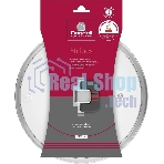 Крышка Rondell Stripes RDA-1619, 20 см, руч. серый