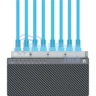 Коммутатор Netis ST3108C