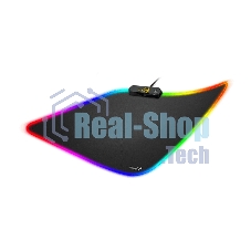 Коврик для мыши игровой Genius GX-Pad 260S RGB черный
