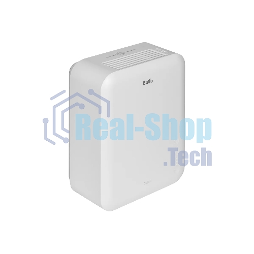 Очиститель воздуха Ballu ONEAIR ASP-80 белый, 30 м², HEPA-фильтр