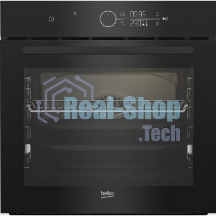 Встраиваемый духовой шкаф Beko BIOM1752KBNC черный
