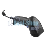 Сканер штрих-кода ручной Datalogic QuickScan QW2520 2D Imager, проводной, 30 скан/сек, USB, черный