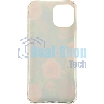 Чехол (клип-кейс) Gresso Air для Apple iPhone 12/12 Pro прозрачный/рисунок gr17aaae9073