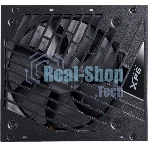 Блок питания ADATA XPG COREREACTORIIVE850G-BKCEU, 850Вт, 80 PLUS Gold, 120мм, модульный, черный