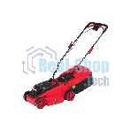 Газонокосилка аккумуляторная бесщеточная MTX CLM-320, 320 мм, травосб. 30 л, Li-Ion, 20 В