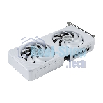 Видеокарта Palit RTX 5060Ti WHITE OC 16Gb RTX 5060TI 16Gb 128bit GDDR7 2407/28000 HDMIx1 DPx3 HDCP Ret