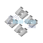 Индукционная варочная панель Maunfeld CVI594STBK
