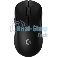 Мышь беспроводная Logitech Mouse PRO X SUPERLIGHT 2 SE, черный