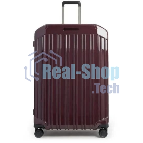 Чемодан Piquadro PQ LIGHT BV6394PQL/BO 51x75x31 см поликарбонат бургунди