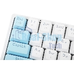 Клавиатура Defender Amox GK-585 проводная, USB Type-A, белый