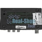 Приставка для цифрового ТВ Hyundai H-DVB440 черный, DVB-T2, DVB-T, DVB-C, HDMI, USB 2.0 x2