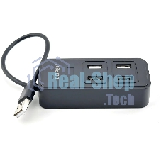 USB-концентратор Behpex BPH-1901T, USB 2.0, USB 4 порта, USB