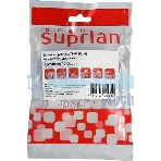 Коннектор Suprlan 10-0239-1, UTP cat.6a RJ45, с защитным колпачком, прозрачный