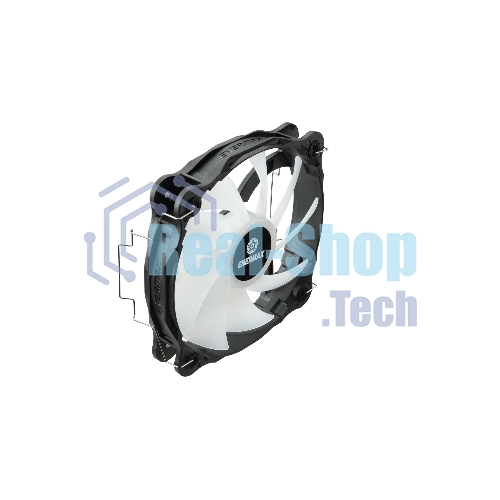 Кулер для процессора Enermax F40 ARGb Edition черный, 140 мм, алюминий/медь, 1200 об/мин, 23 дБ, 4 pin, 200 Вт, 158 мм