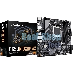 Материнская плата Gigabyte B650M D3HP AX (V1.2), AM5, AMD B650, 4xDDR5, 4xSATA, 2xM.2, 1xPCI-E 4.0 x16, 1xPCI-E 4.0 x1, 3xUSB-A 3.2 Gen 1, 1xUSB-C 3.2 Gen 2, 1x 2.5Gb LAN, 3x3.5 мм, 7.1, Micro-ATX