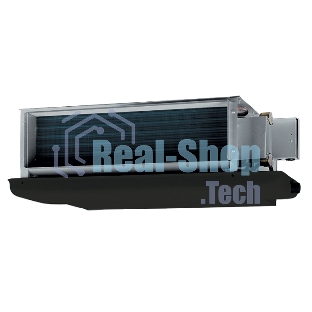 Фанкойл канальный Shuft SFF-1400G50 2380 м/час, 2220 л/час, 140 м², 13,5/20,2 кВт, 56 дБ