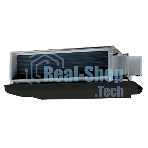 Фанкойл канальный Shuft SFF-1400G50 2380 м/час, 2220 л/час, 140 м², 13,5/20,2 кВт, 56 дБ