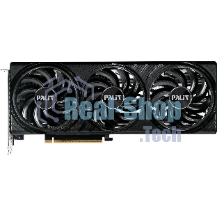 Видеокарта Palit PCI-E 5.0 RTX 5060Ti INFINITY 3 OC NVIDIA GeForce RTX 5060TI 16Gb 128bit GDDR7 2407/28000 HDMIx1 DPx3 HDCP Ret