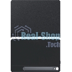 Чехол Samsung для Samsung Galaxy Tab S9 Smart Book Cover полиуретан черный (EF-BX710PBEGRU)