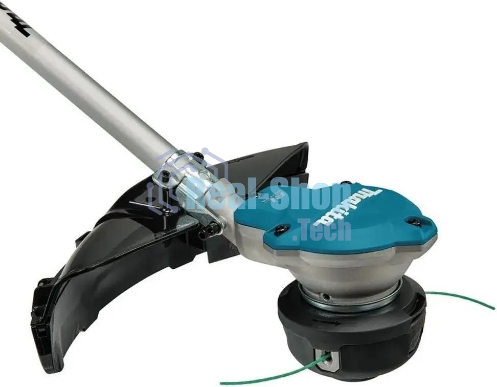Триммер аккумуляторный Makita UR003GZ, 0,75 л.с.