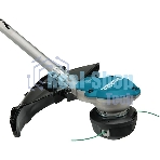 Триммер аккумуляторный Makita UR003GZ, 0,75 л.с.