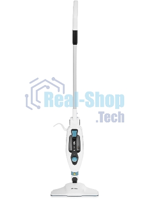 Паровая швабра Ariete 4175 Steam mop 10 в 1 белый, ручной, 1500 Вт, 40 г/мин, 350 мл