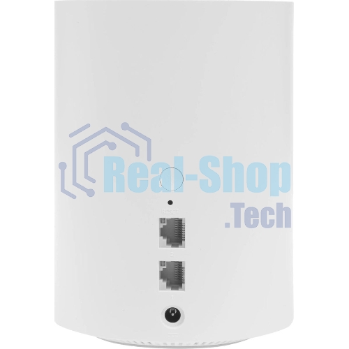 Бесшовный Mesh роутер Cudy M1800(3-Pack) AX1800 10/100/1000BASE-TX белый (упак.:3шт)