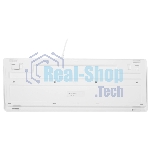 Комплект клавиатура+мышь A4Tech FStyler F1512 проводной, USB, 1200 DPI, белый