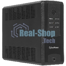 Источник бесперебойного питания CyberPower UT1100EIG/1100 ВА/660 Вт/6xIEC C13