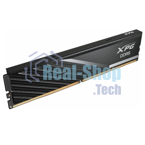 Оперативная память XPG Lancer Blade, DDR5, 32GB (2x16 GB), 6000 MHz, CL30, DIMM, радиатор, черный