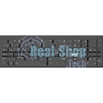 Клавиатура беспроводная Acer OKR300 черный USB (ZL.KBDEE.014)