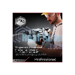 Перфоратор Deli DE-DC26-3E, SDS-plus, 1100 Вт, 5 Дж, от сети
