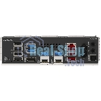 Материнская плата Gigabyte X870E AORUS ELITE WIFI7, AM5, AMD X870E, 4xDDR5, 4xSATA, 4xM.2, 1xPCI-E 5.0 x16, 1xPCI-E 4.0 x4, 1xPCI-E 3.0 x4, 1xHDMI, 1x 2.5Gb LAN, 4xUSB-A 3.2 Gen 1, 2xUSB-A 3.2 Gen 2, 4xUSB-A 2.0, 2xUSB-C 4.0, 2x3.5 мм, 7.1, ATX