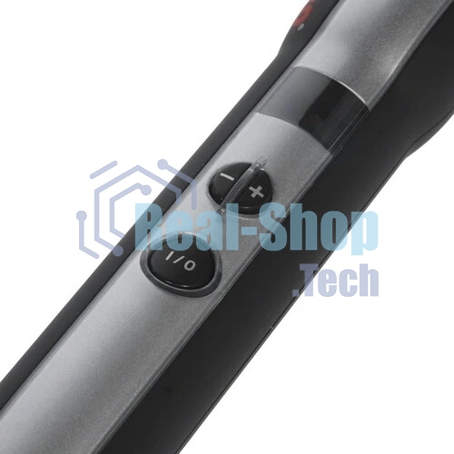 Плойка BaByliss Pro Titanium Tourmaline, 38 мм, 57 Вт